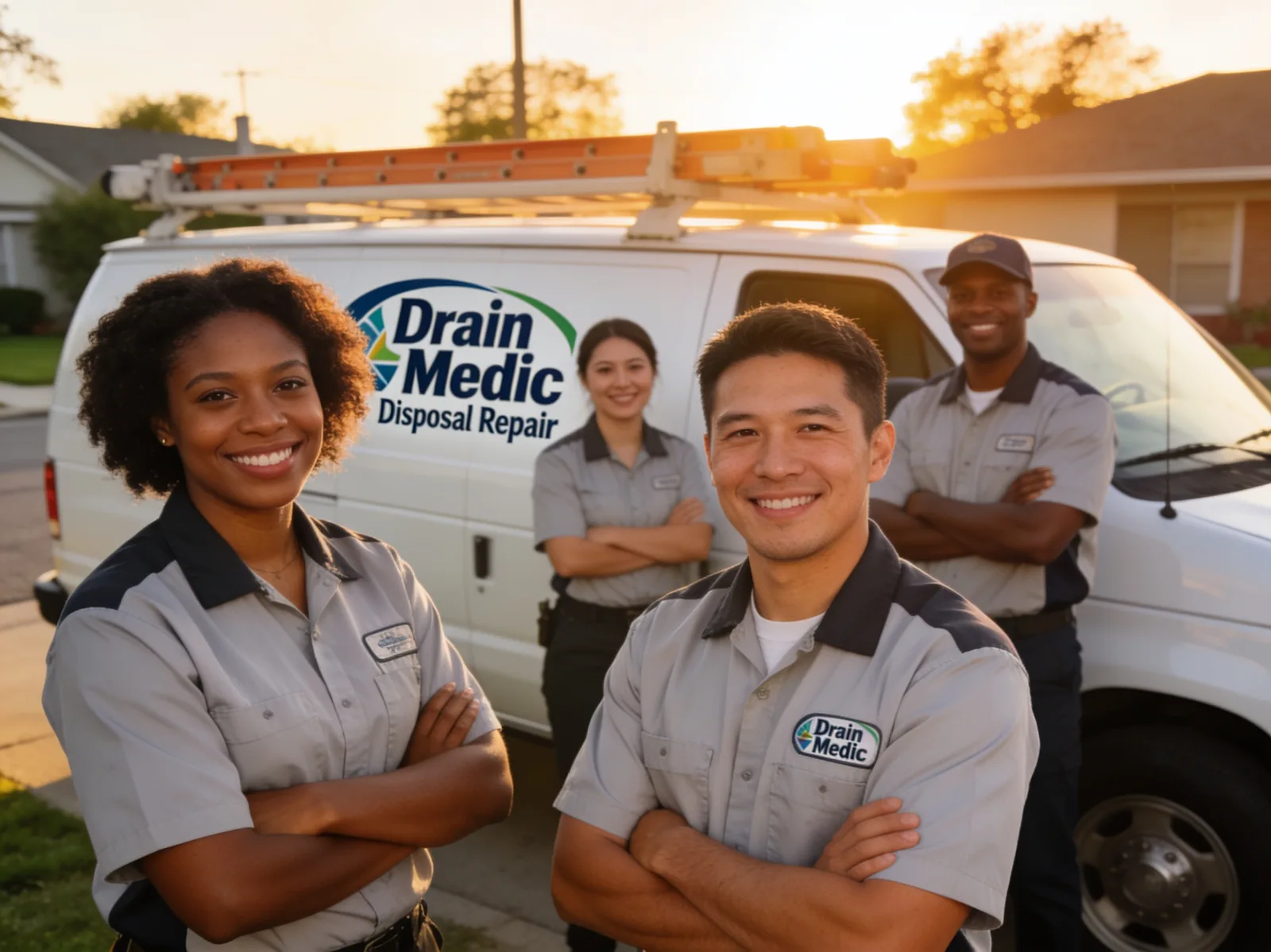 Garbage Disposal Repair company in Freeman, SD